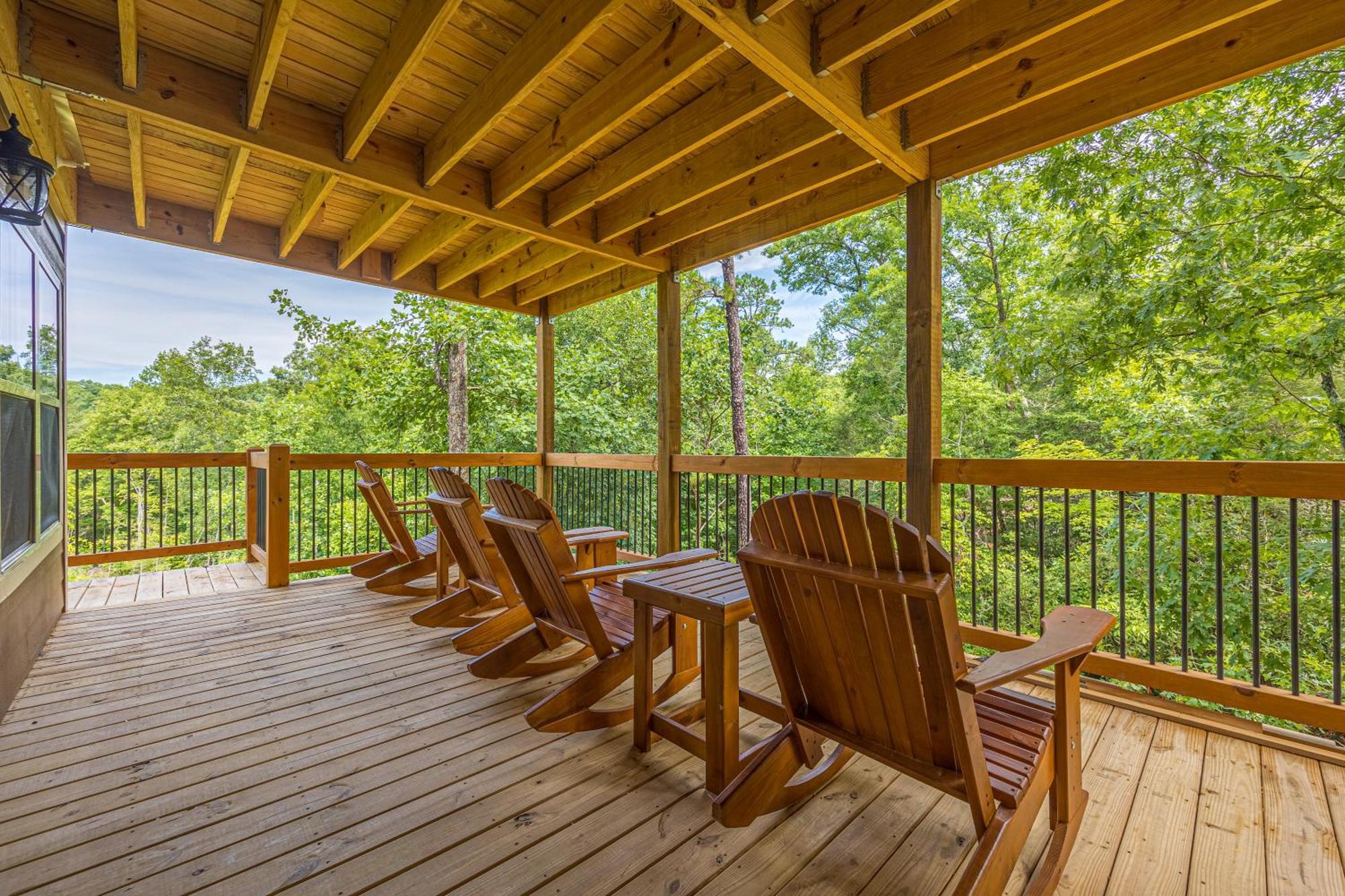 Chalet A Majestic Hilltop By Eden Crest Gatlinburg