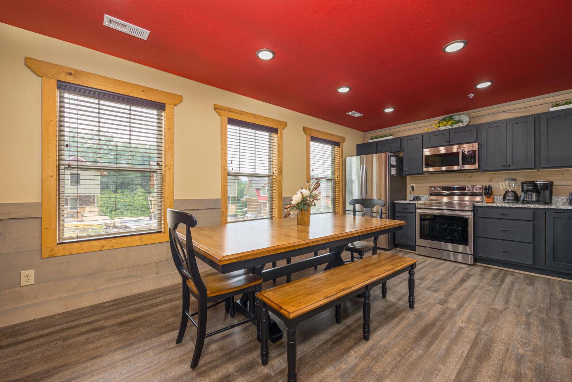 Chalet A Majestic Hilltop By Eden Crest Gatlinburg