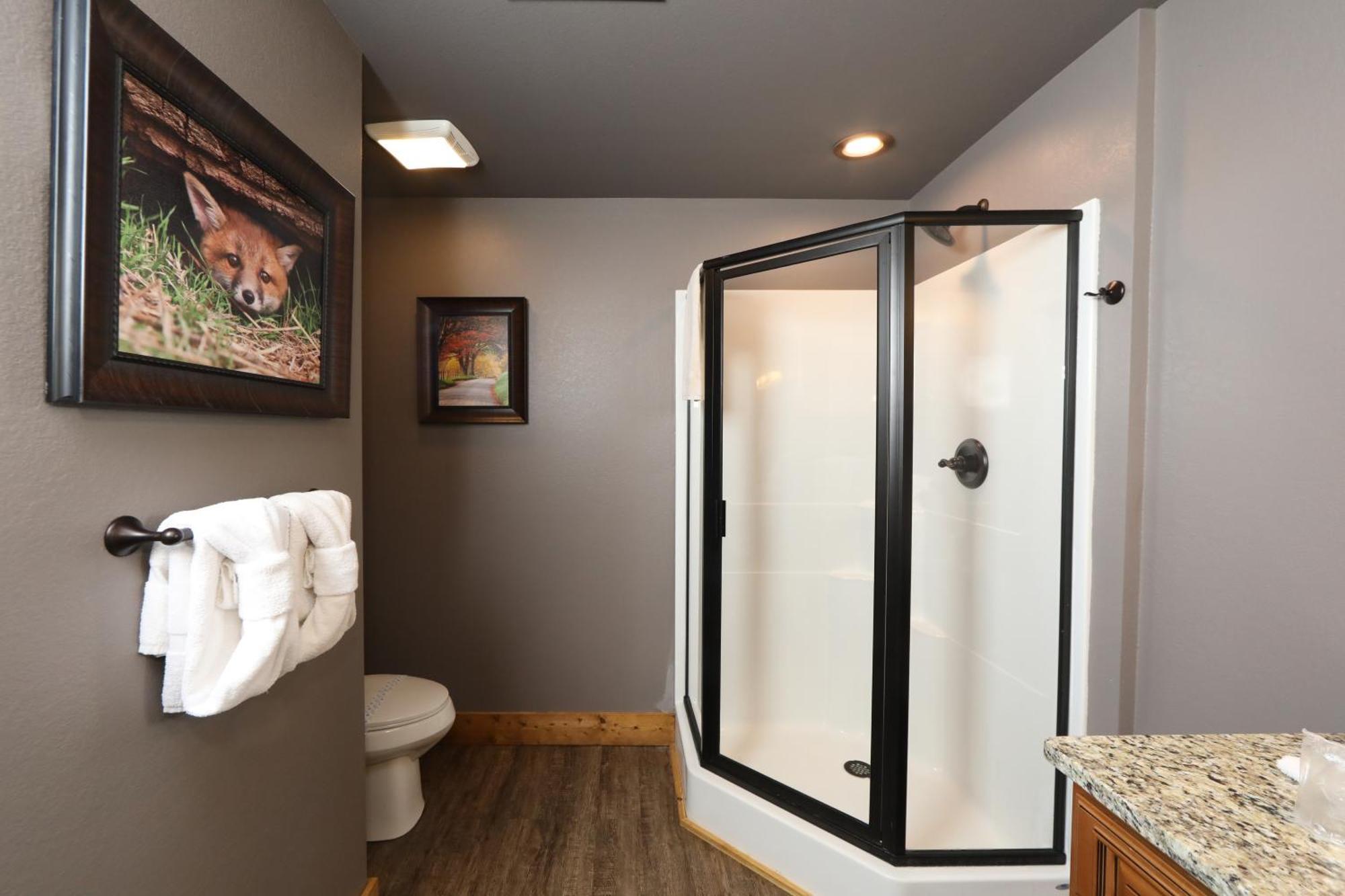 Splash Time Cinema By Eden Crest Chalet *