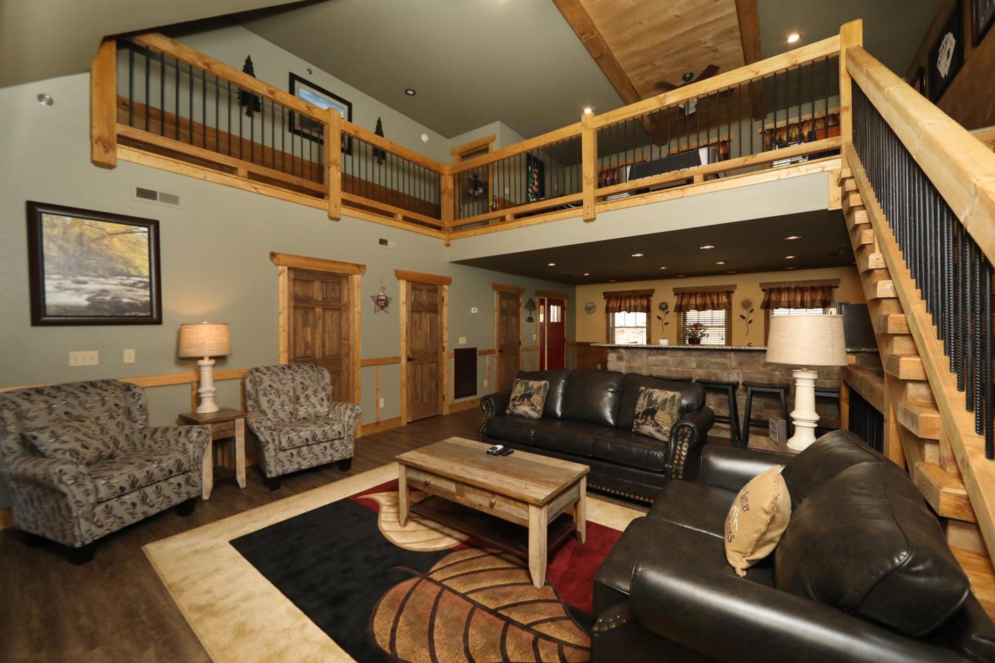 Splash Time Cinema By Eden Crest Chalet