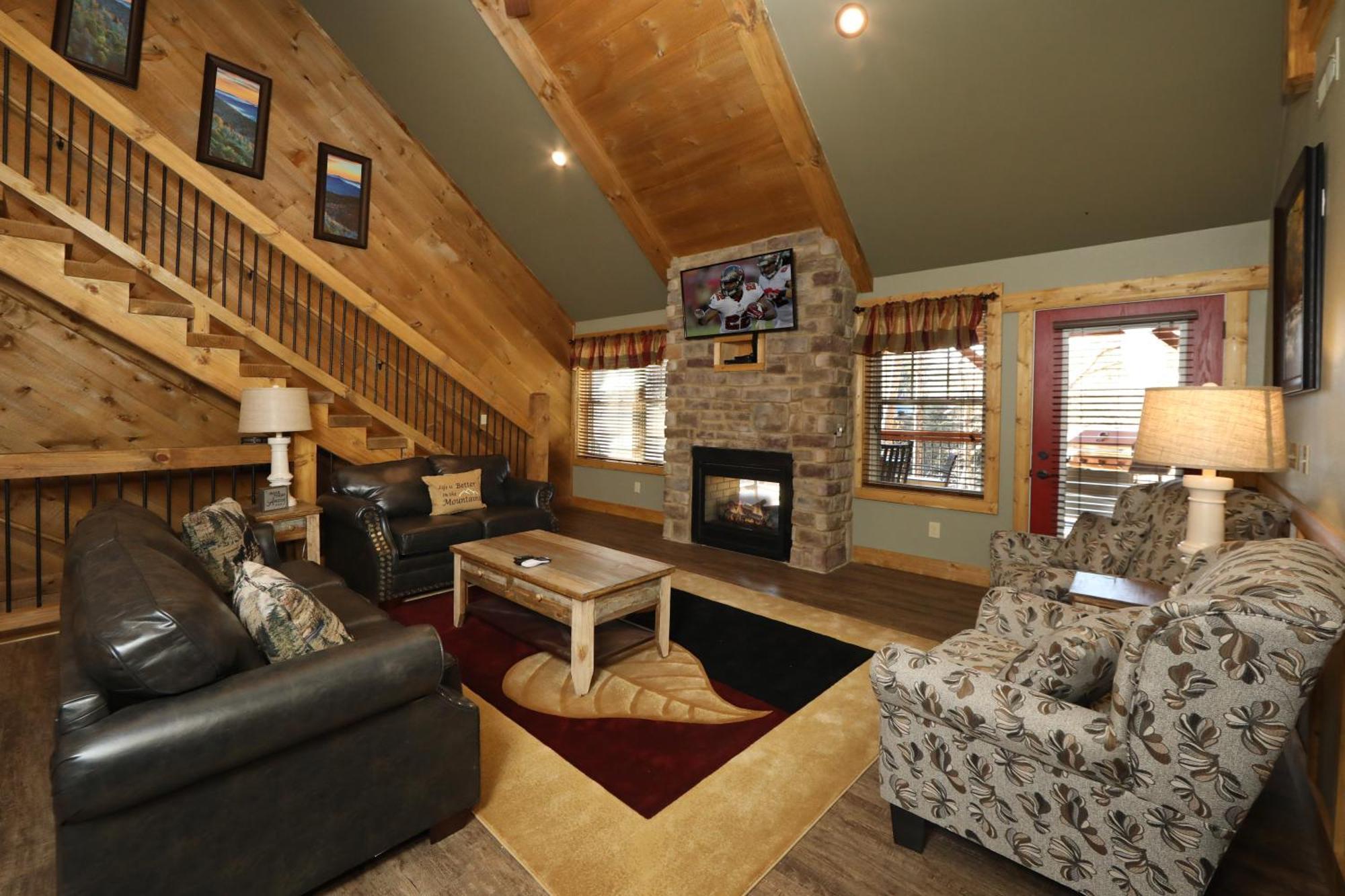Chalet Splash Time Cinema By Eden Crest *