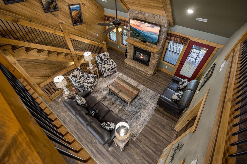 Chalet Pirates Peak By Eden Crest Gatlinburg
