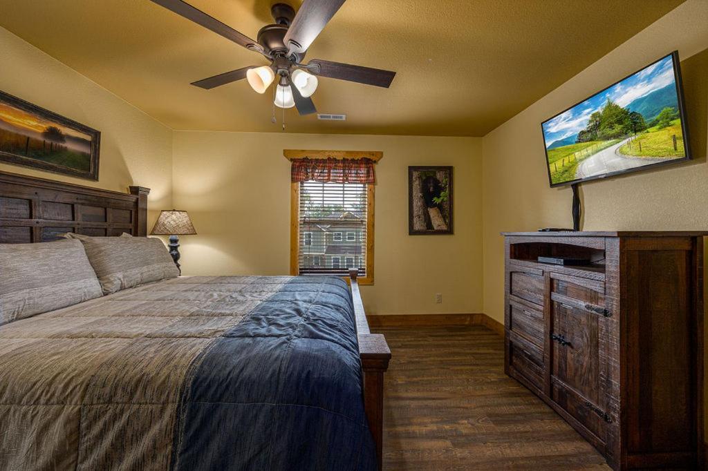 Chalet Pirates Peak By Eden Crest