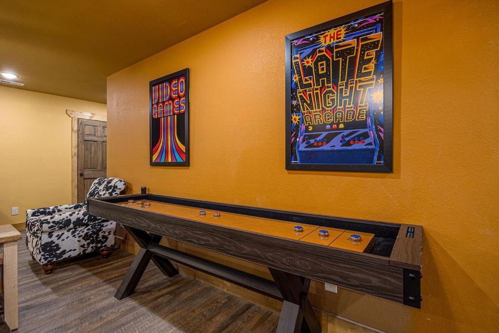 Chalet Pirates Peak By Eden Crest Gatlinburg