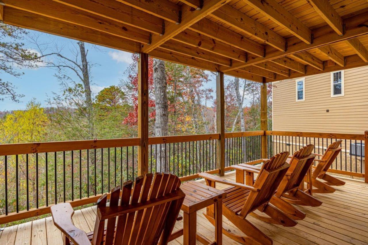 Harmony Peak By Eden Crest Chalet