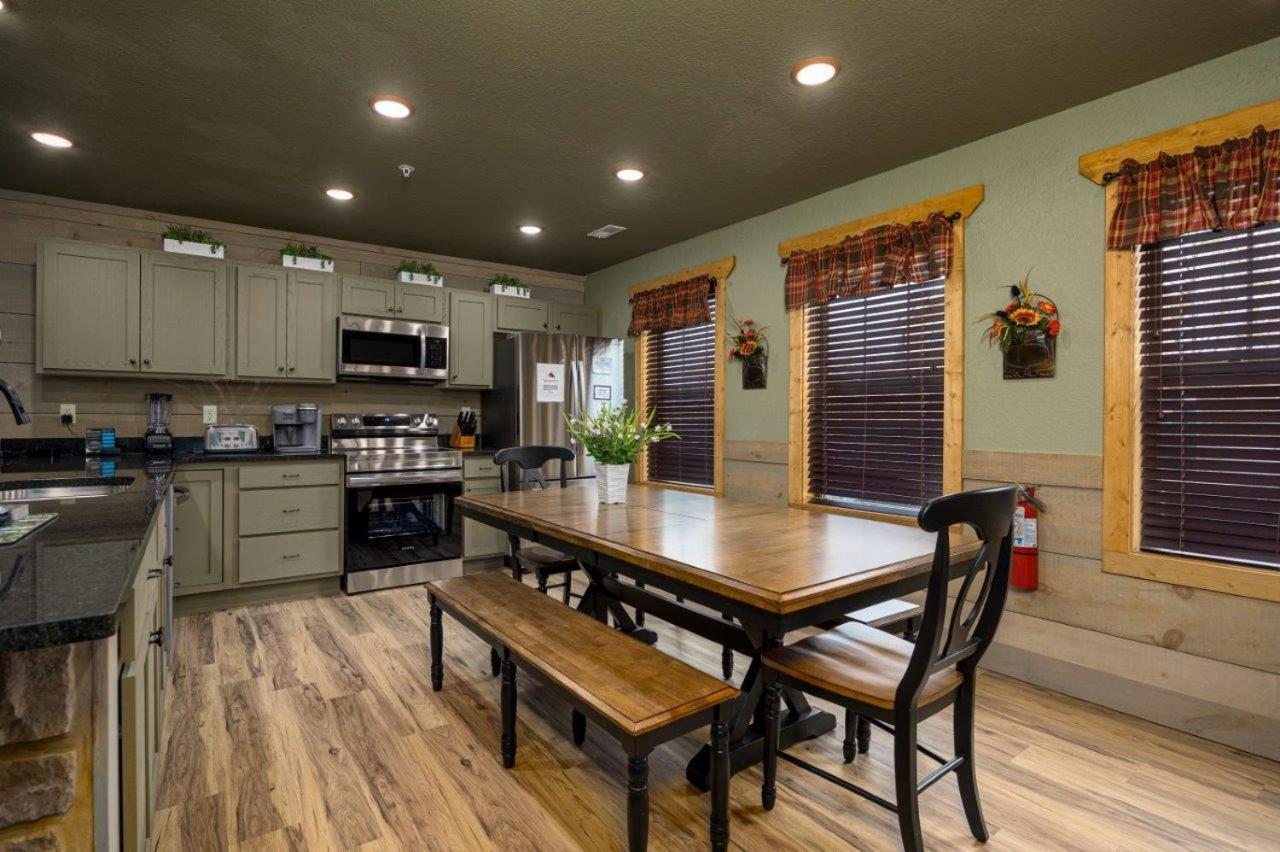 Chalet Harmony Peak By Eden Crest Gatlinburg