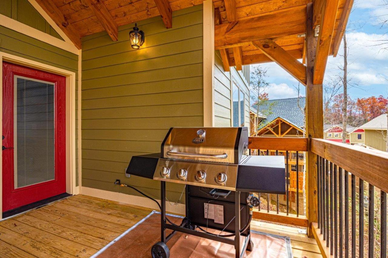 Harmony Peak By Eden Crest Chalet *