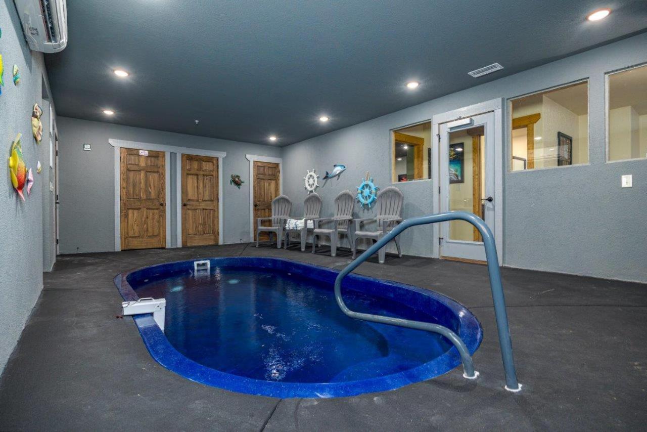 Chalet Harmony Peak By Eden Crest *