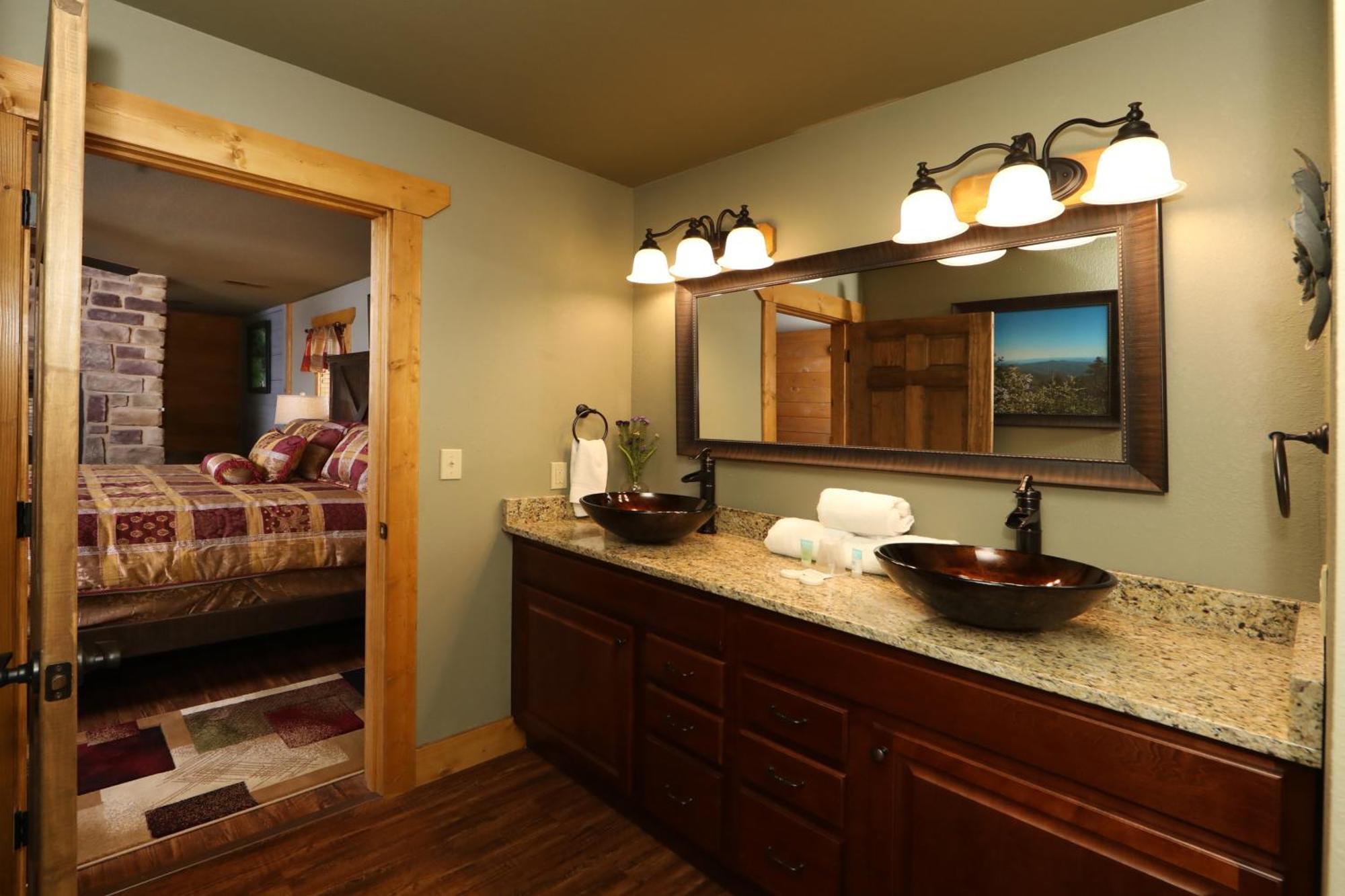 Firefly Nights By Eden Crest Chalet Gatlinburg