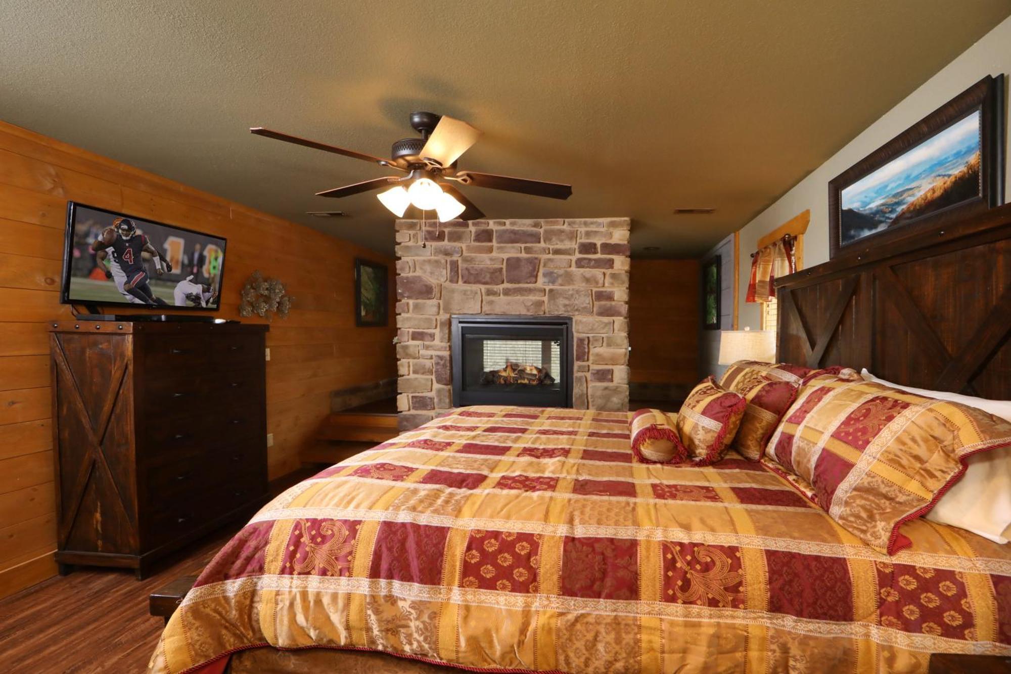Chalet Firefly Nights By Eden Crest Gatlinburg