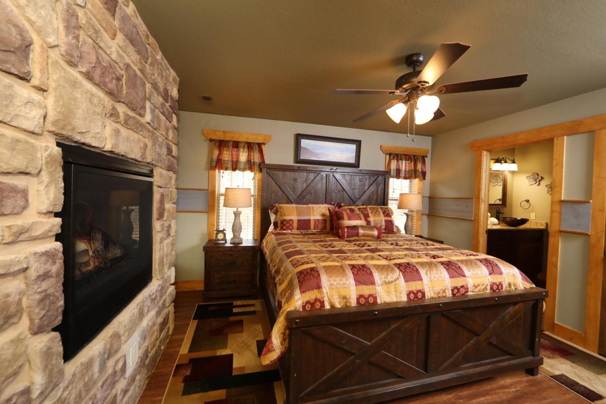 Chalet Firefly Nights By Eden Crest Gatlinburg