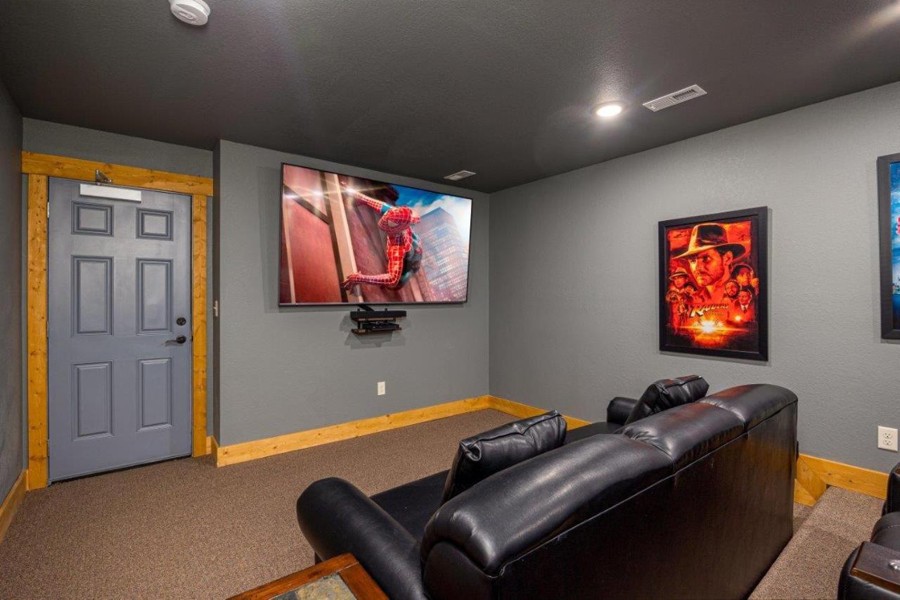 Chalet Tri-star By Eden Crest Gatlinburg