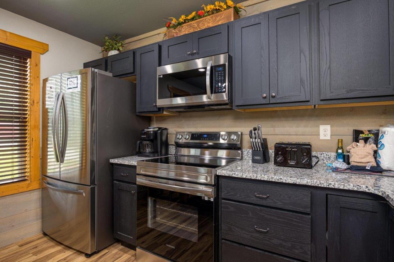 Tri-star By Eden Crest Chalet