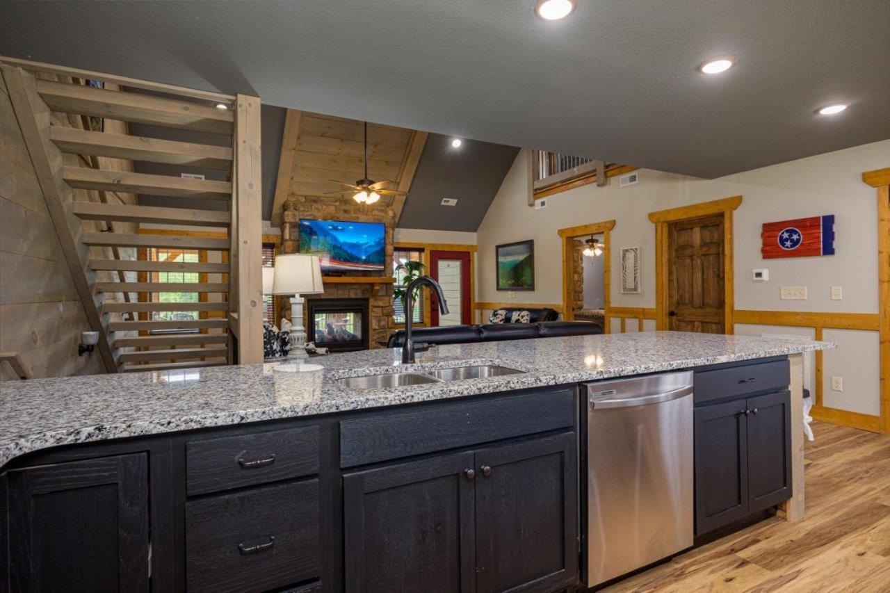 Tri-star By Eden Crest Chalet Gatlinburg