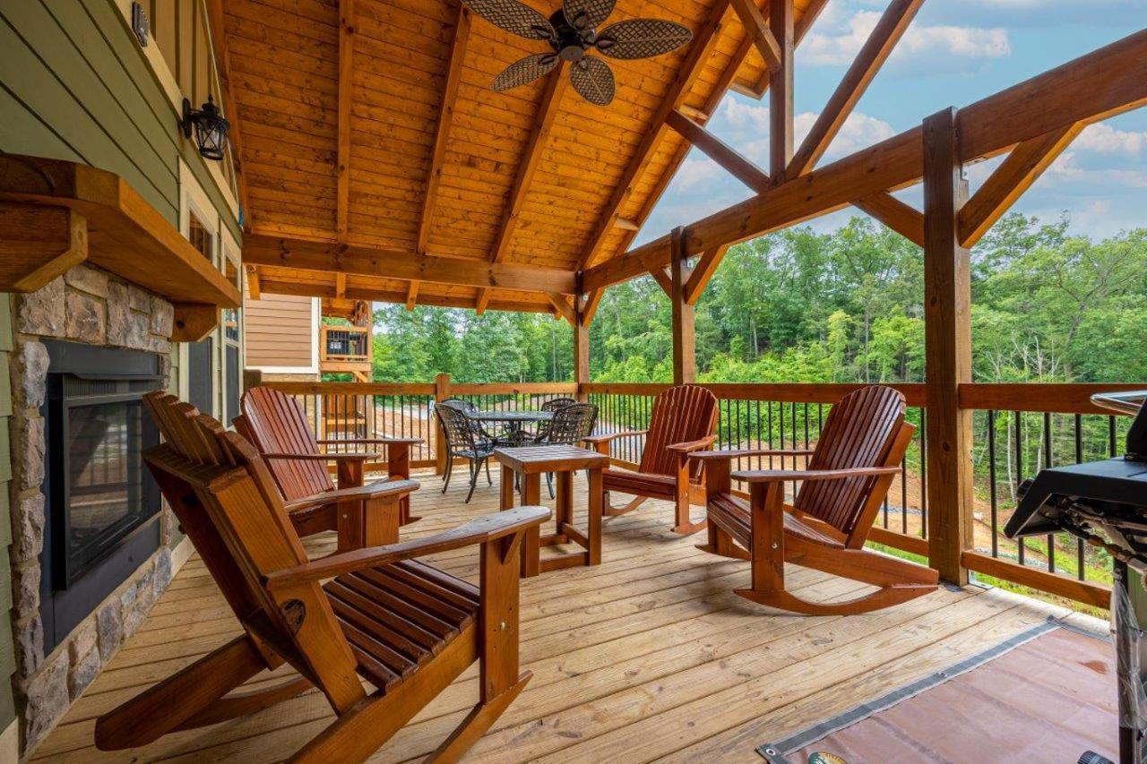 Tri-star By Eden Crest Chalet *