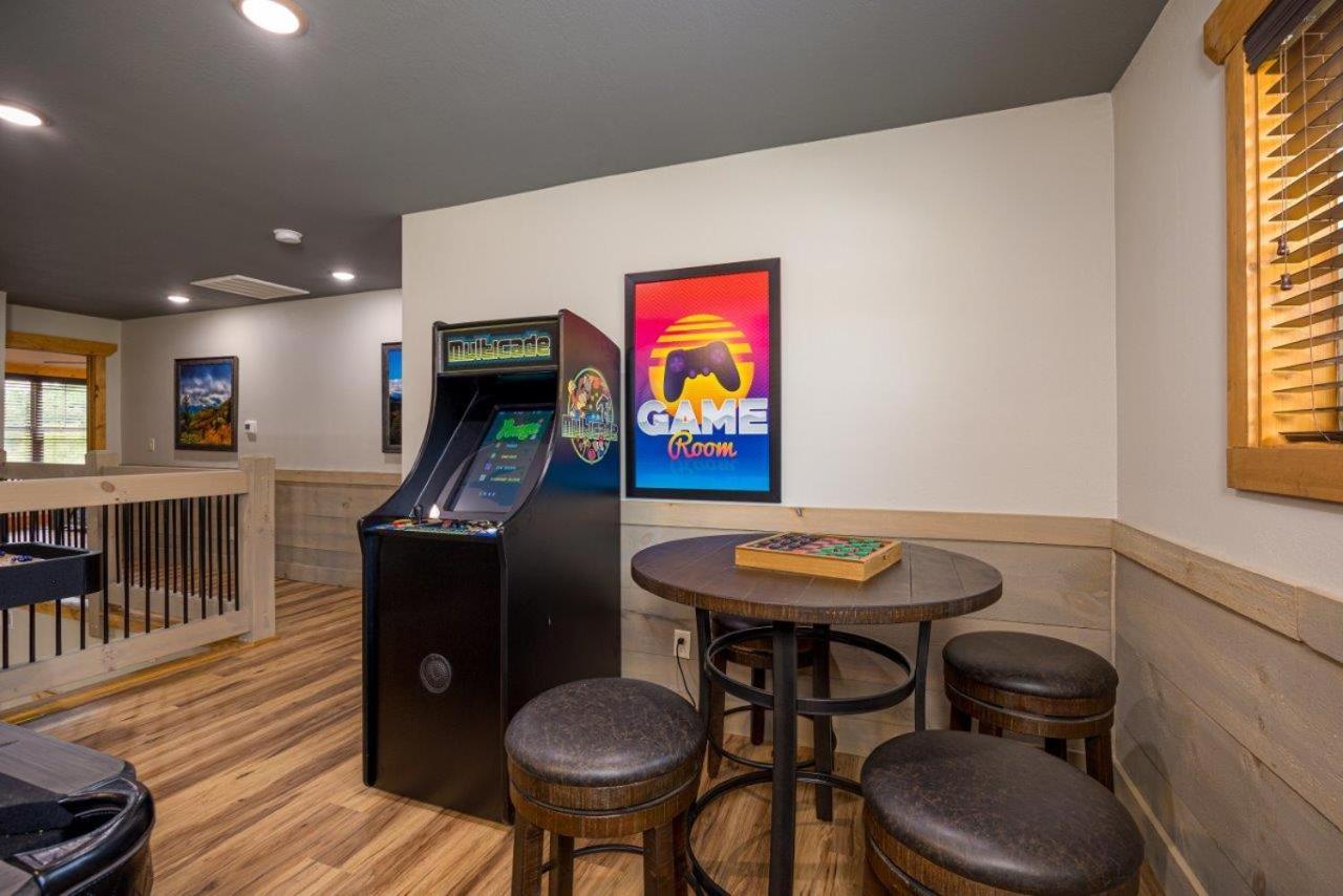 Chalet Tri-star By Eden Crest Gatlinburg