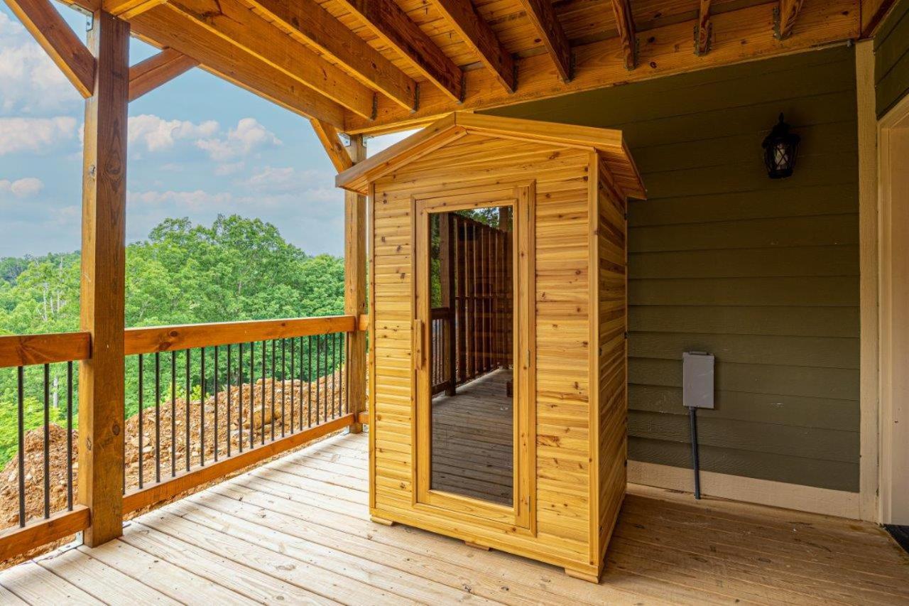 Tri-star By Eden Crest Chalet Gatlinburg