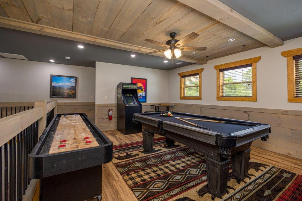Tri-star By Eden Crest Chalet Gatlinburg