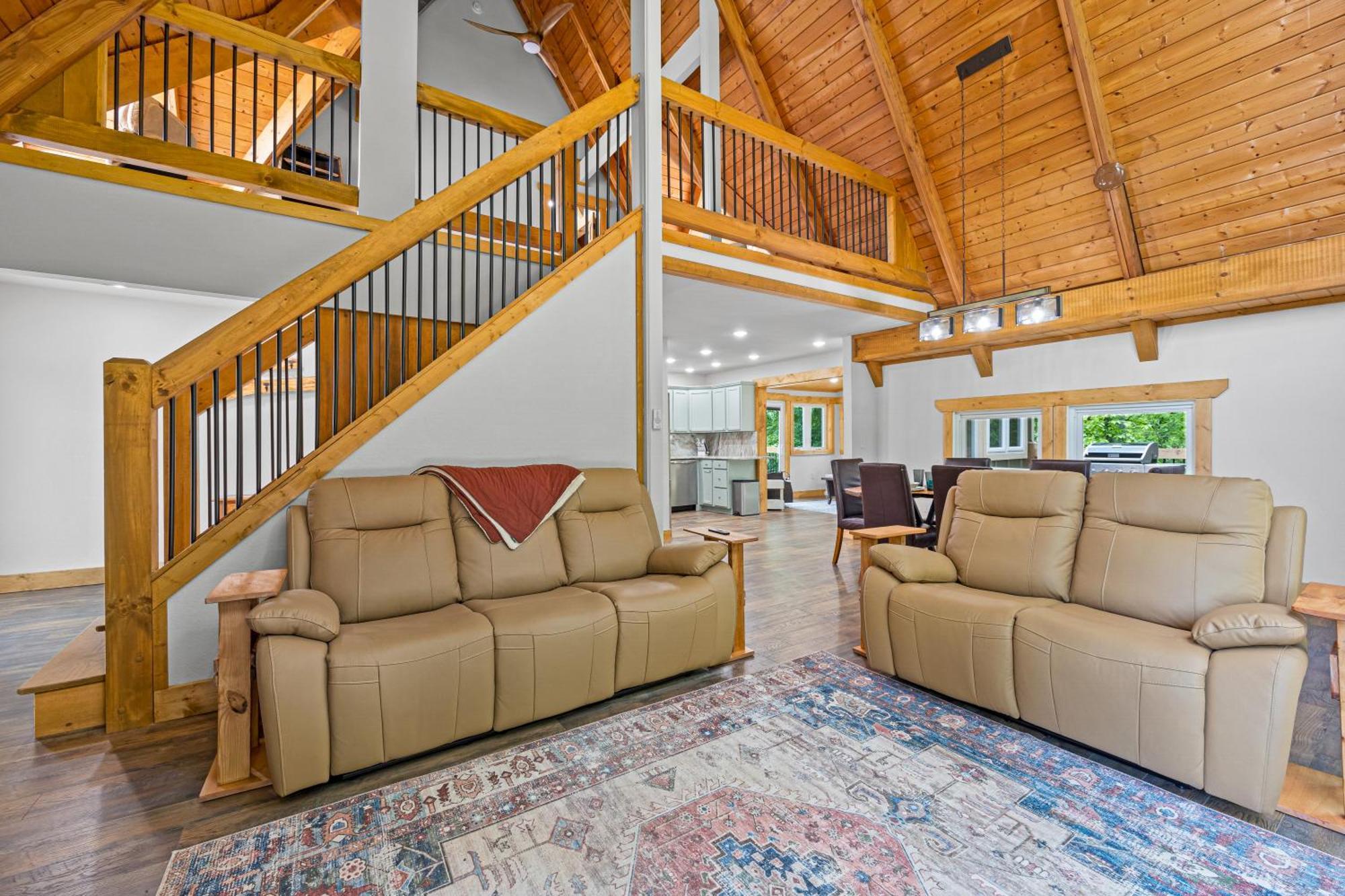 Selah By Eden Crest Chalet Gatlinburg