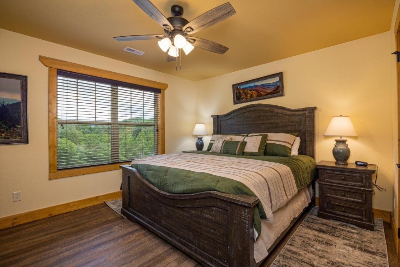 Mountain Palace By Eden Crest Chalet Gatlinburg
