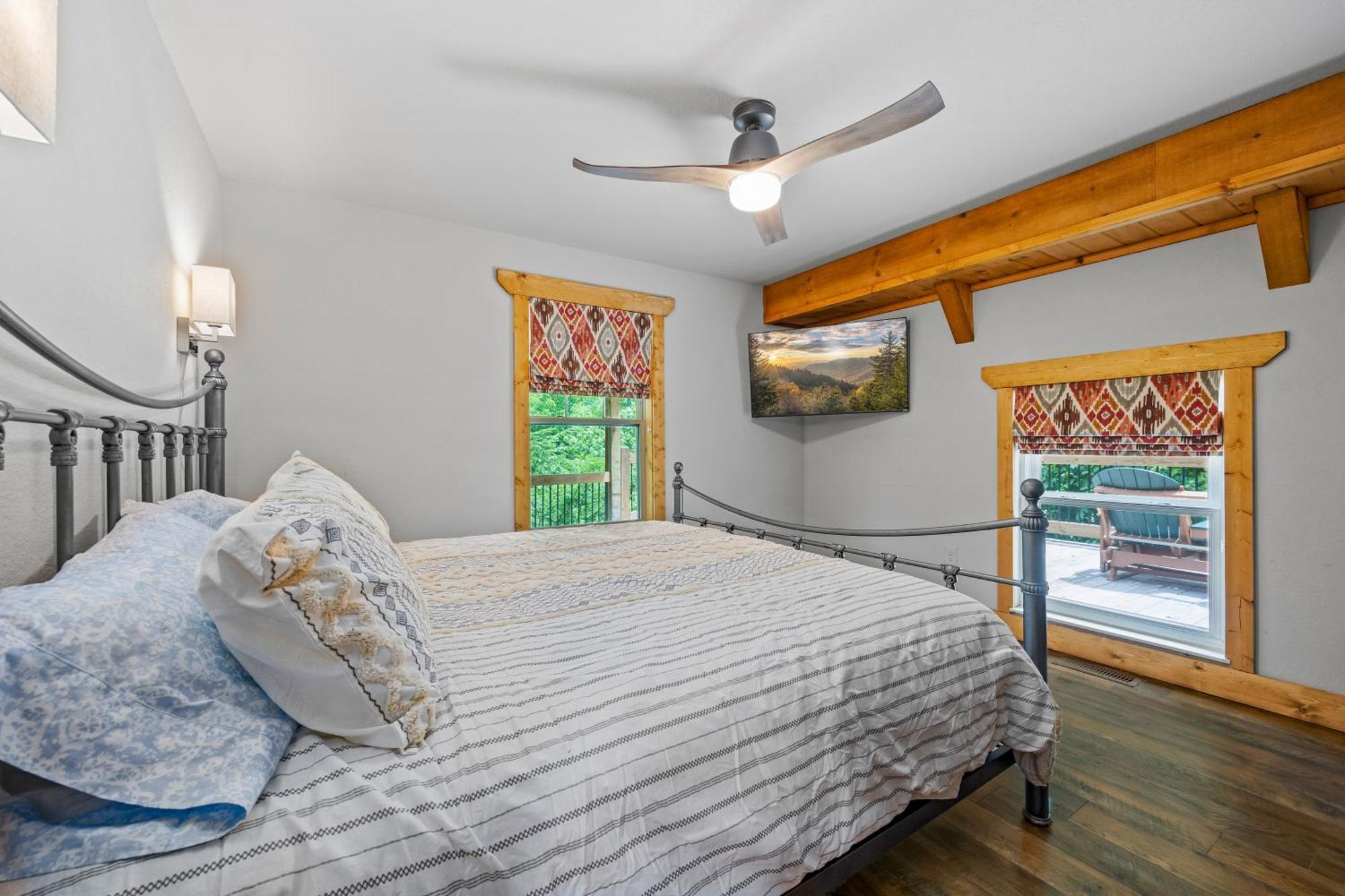 Chalet Selah By Eden Crest Gatlinburg