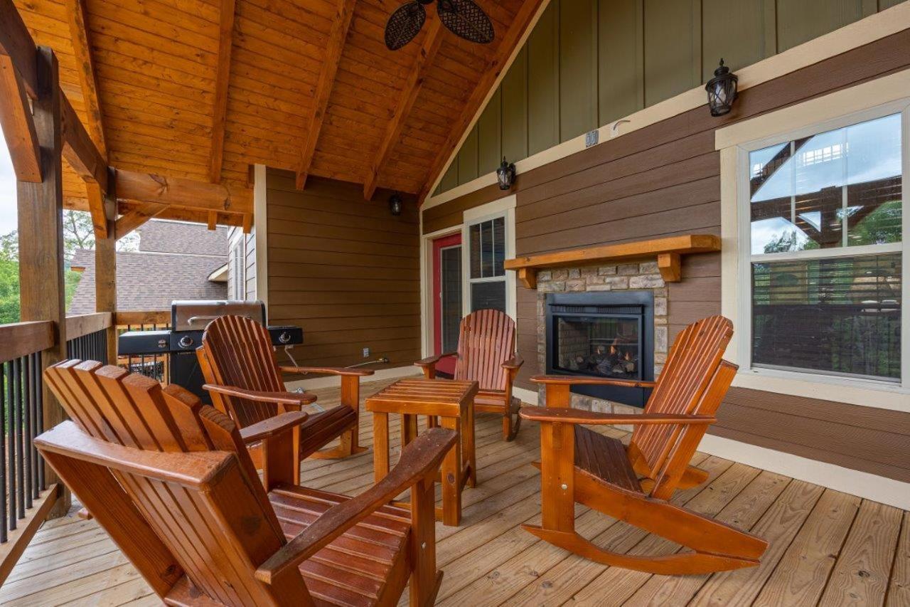 Mountain Palace By Eden Crest Chalet *