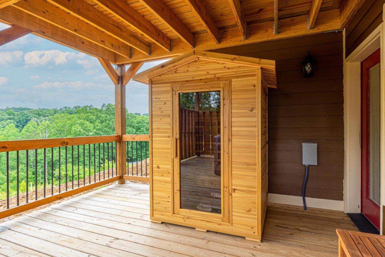 Mountain Palace By Eden Crest Chalet Gatlinburg