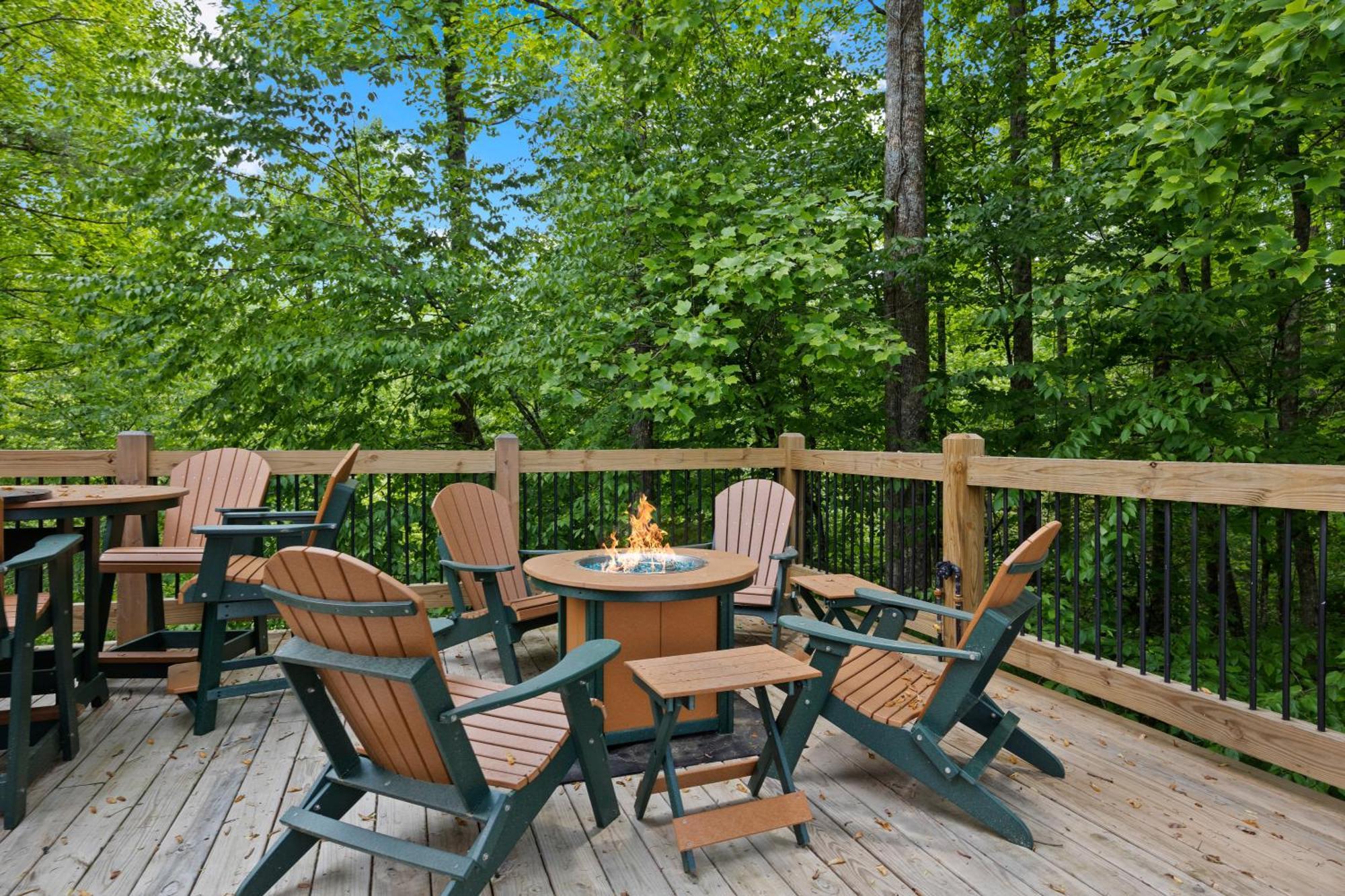 Chalet Selah By Eden Crest Gatlinburg