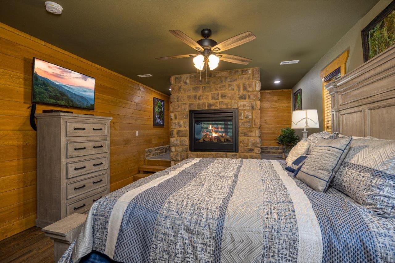 Mountain Palace By Eden Crest Chalet *