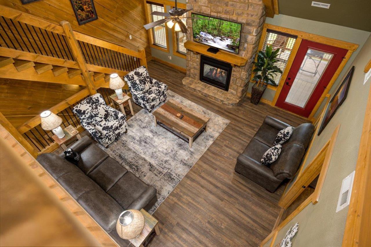Mountain Palace By Eden Crest Chalet