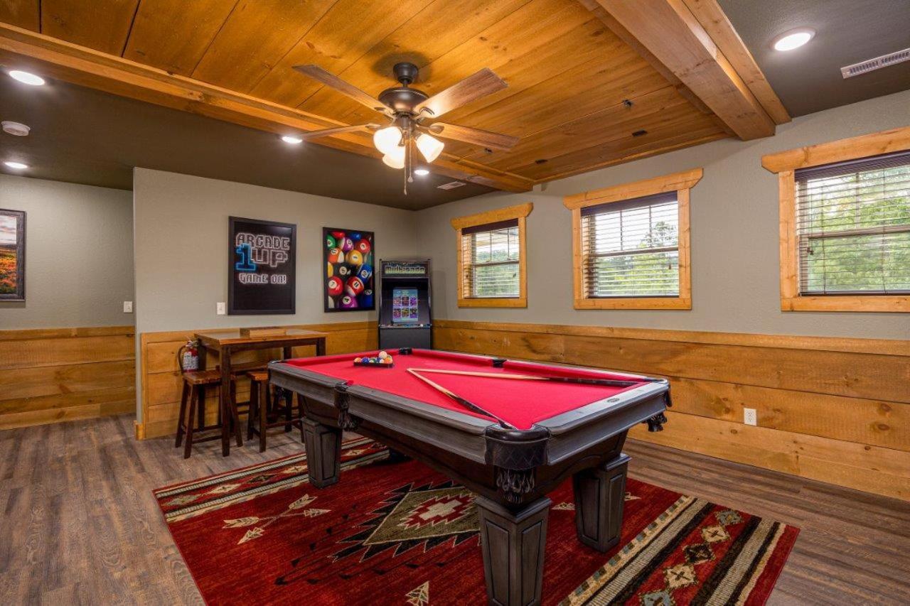 Mountain Palace By Eden Crest Chalet *