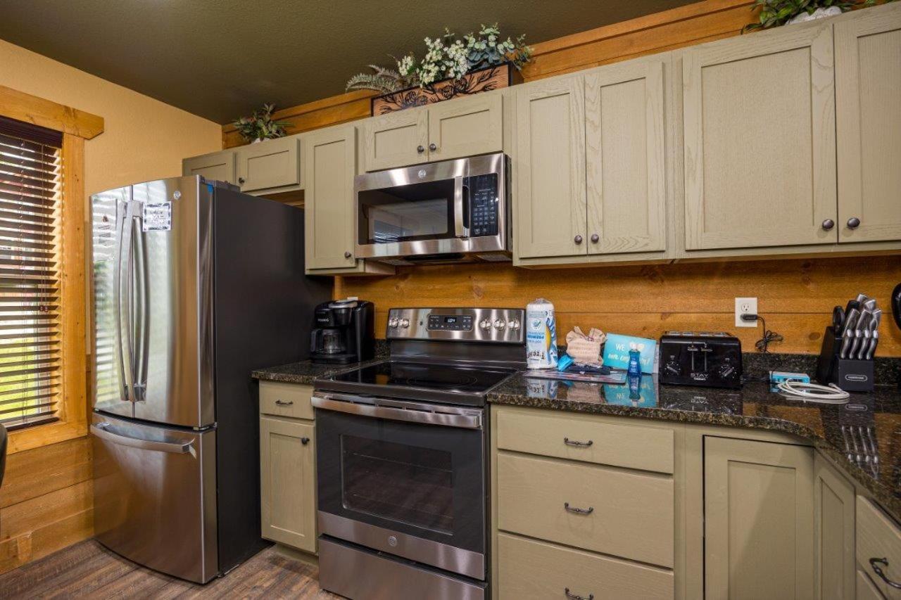 Mountain Palace By Eden Crest Chalet Gatlinburg