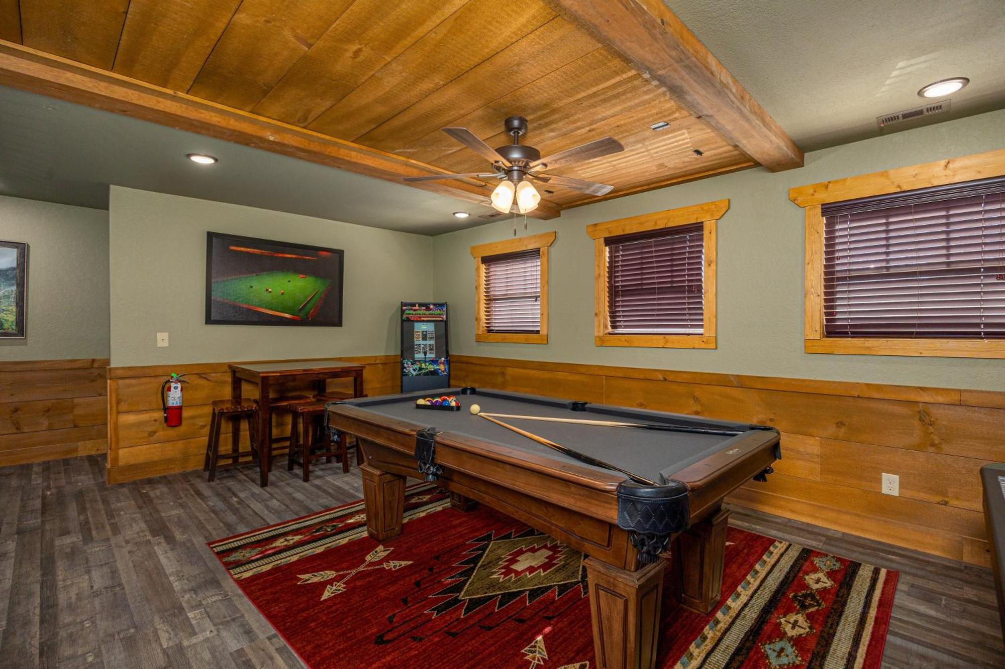 Poolside Paradise By Eden Crest Gatlinburg