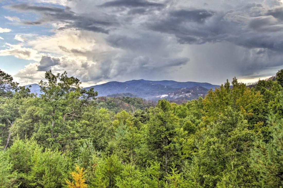 Smokies View By Eden Crest Chalet