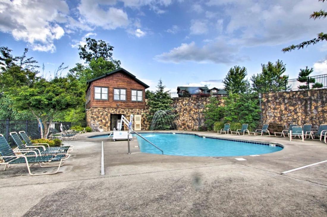 Chalet Smokies View By Eden Crest