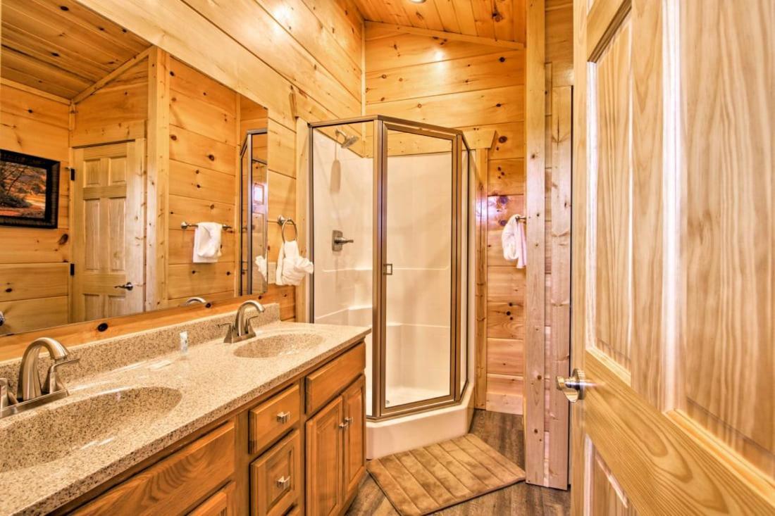 Smokies View By Eden Crest Chalet *