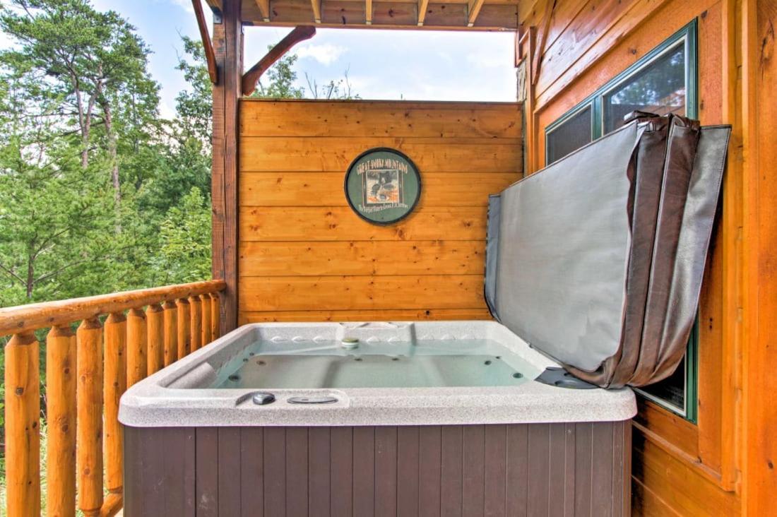 Chalet Smokies View By Eden Crest
