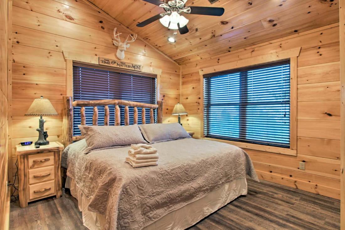 Chalet Smokies View By Eden Crest