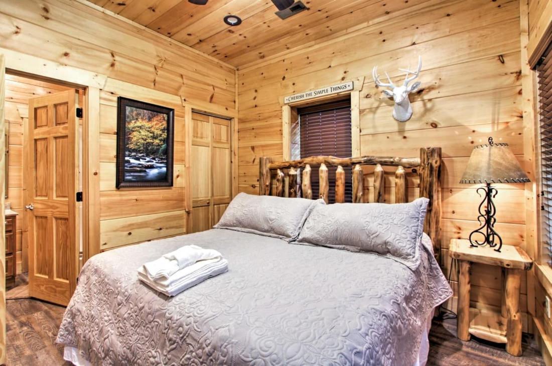 Smokies View By Eden Crest Chalet *