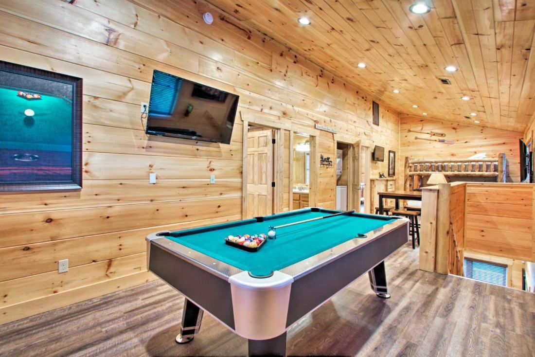 Chalet Smokies View By Eden Crest *