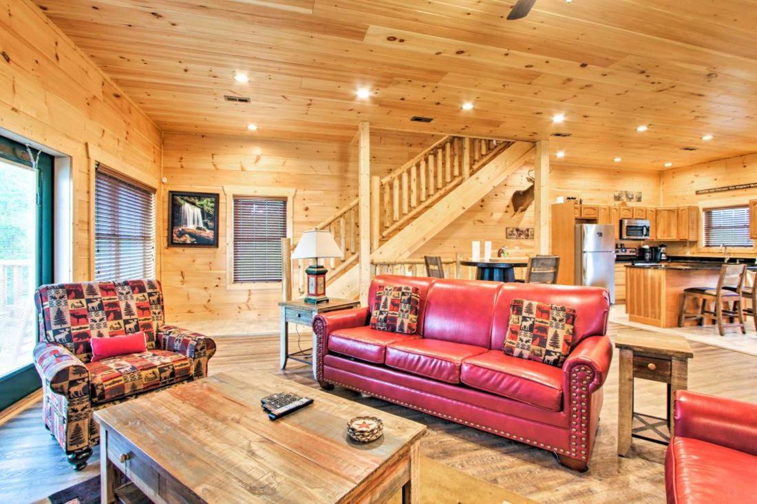 Chalet Smokies View By Eden Crest Gatlinburg