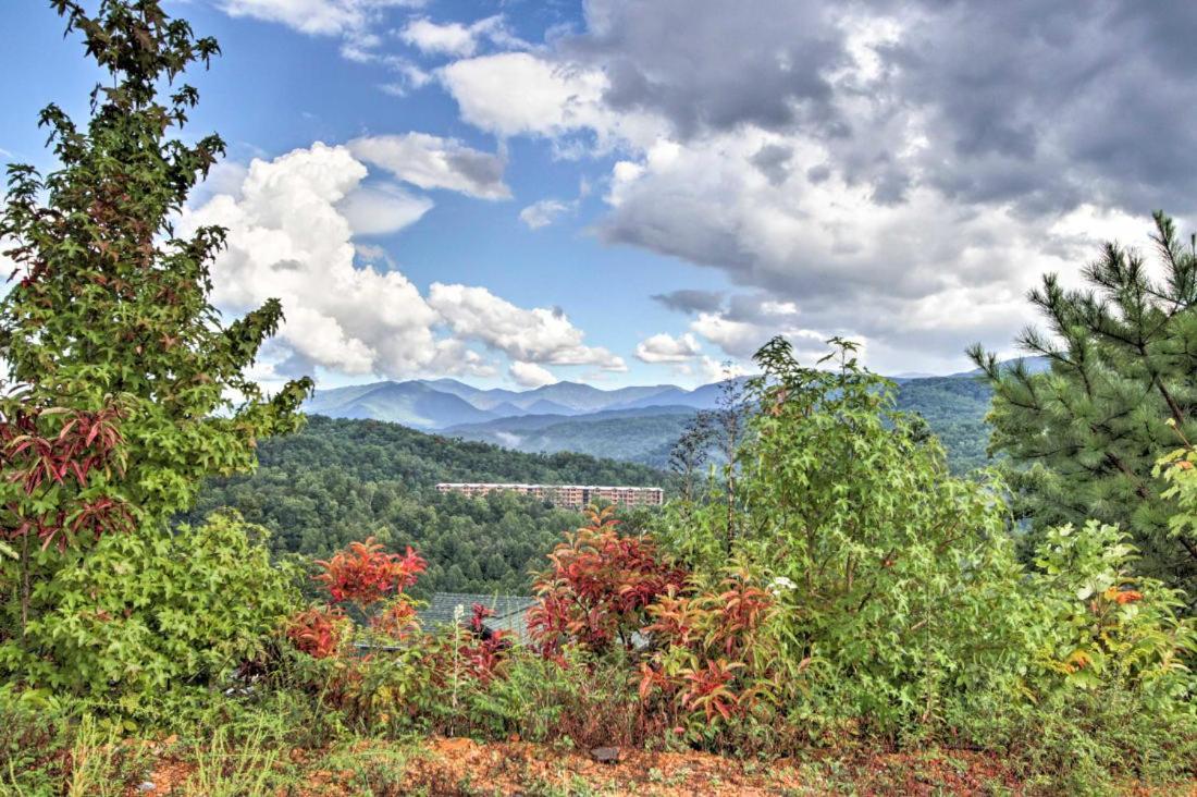 Smokies View By Eden Crest * Gatlinburg