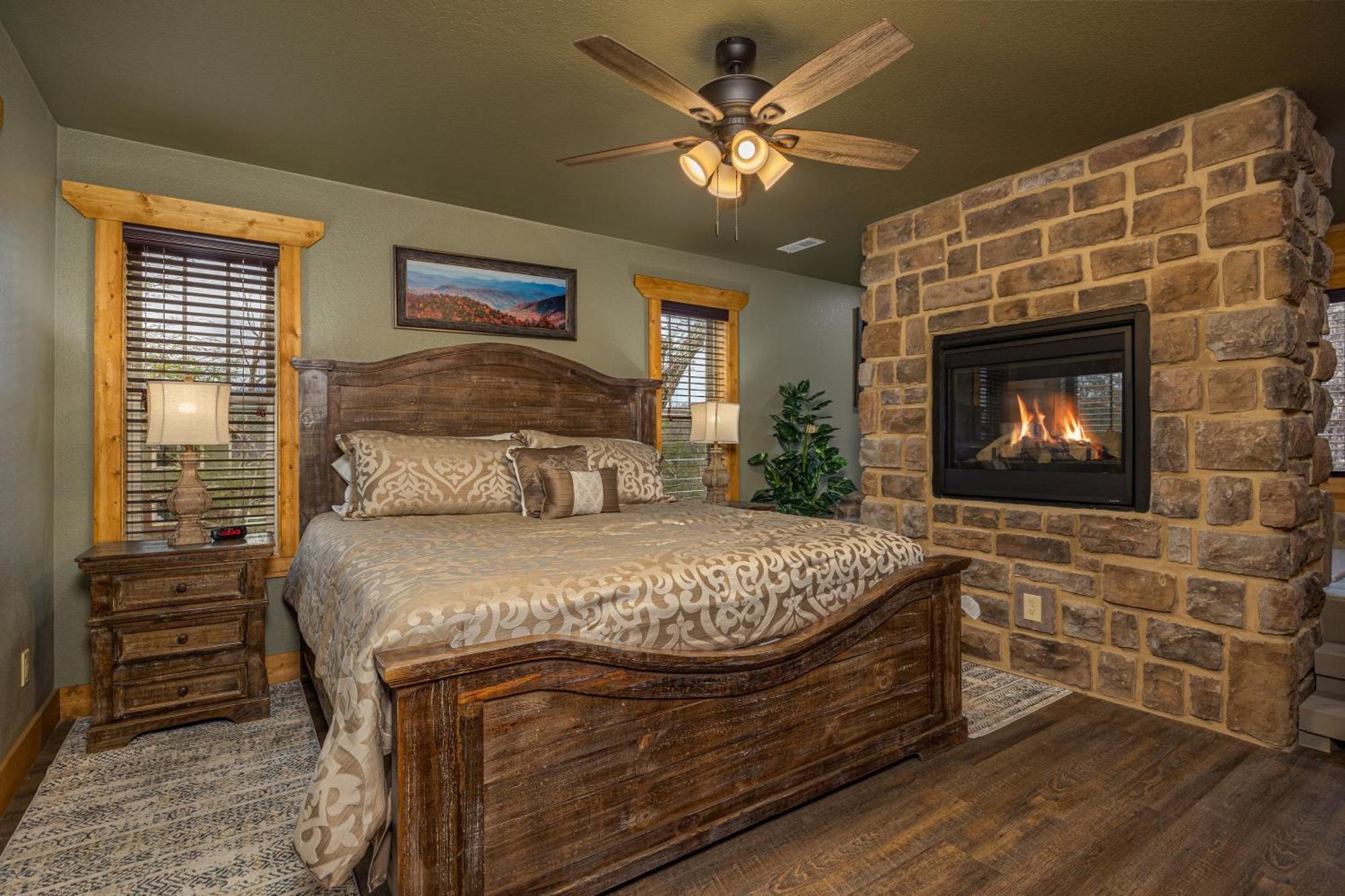 Serenity Peak By Eden Crest Chalet