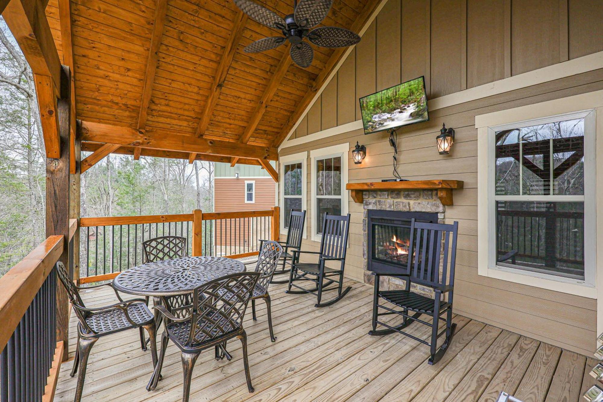 Serenity Peak By Eden Crest Gatlinburg