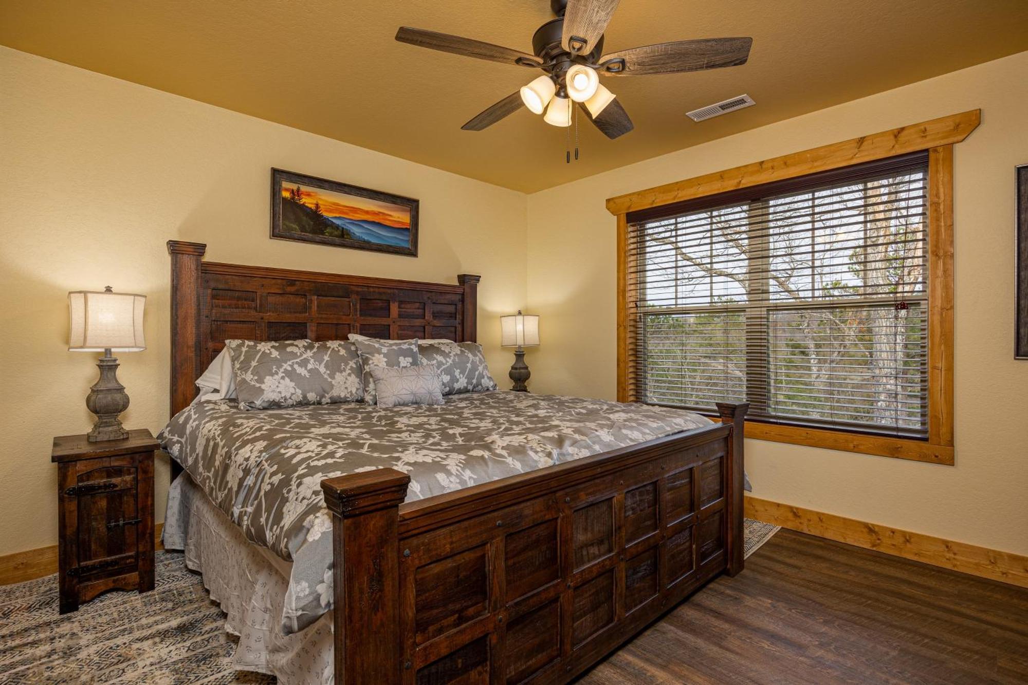 Serenity Peak By Eden Crest Chalet