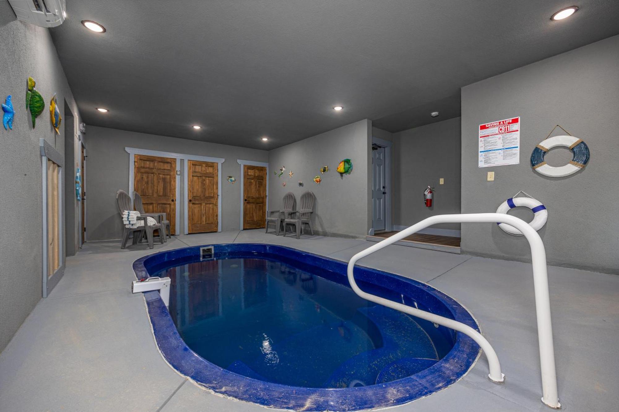 Chalet Serenity Peak By Eden Crest *