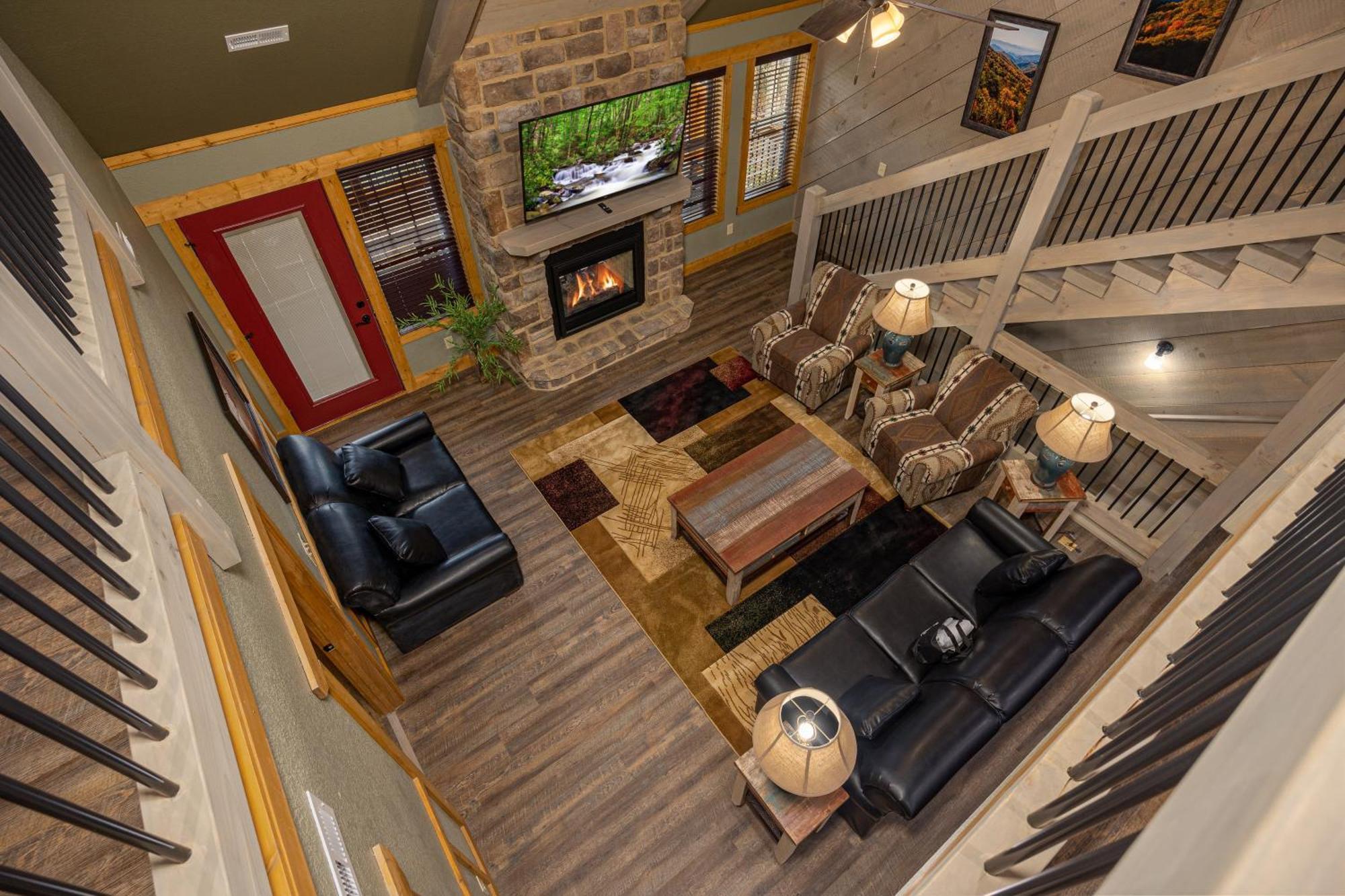Chalet Serenity Peak By Eden Crest Gatlinburg