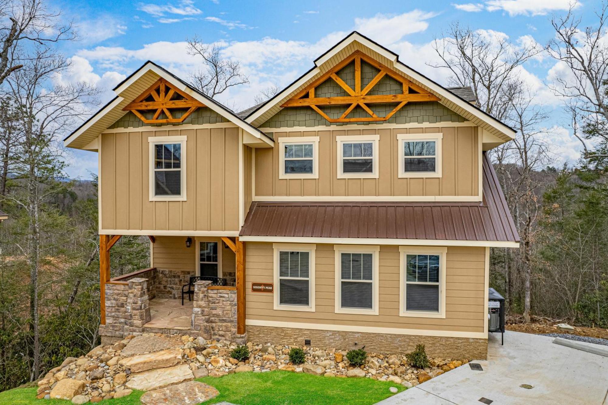 Serenity Peak By Eden Crest *