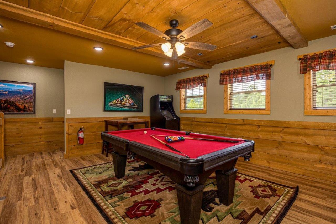 Chalet Almost Heaven By Eden Crest Gatlinburg