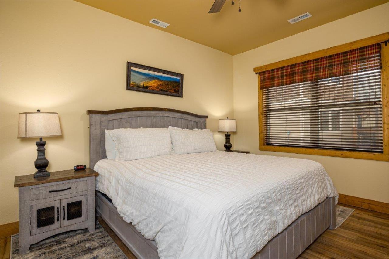 Chalet A Time For Us By Eden Crest Gatlinburg